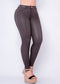Pantalón Skinny cuerina